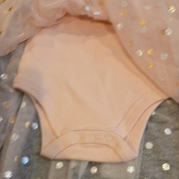 Madison Layne Pink Baby Outfit - Picture 4 of 5